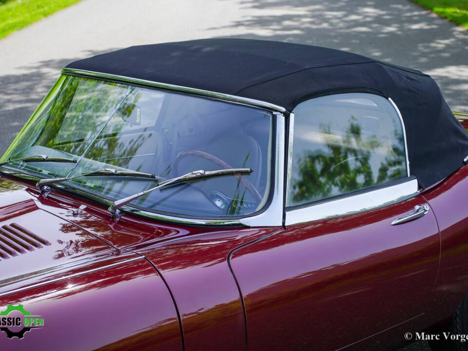 Afbeelding 39/57 van Jaguar E-Type 3.8 (1964)