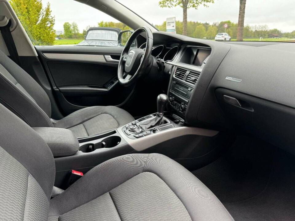 Imagen 17/20 de Audi A5 Sportback 2.0 TDI (2010)