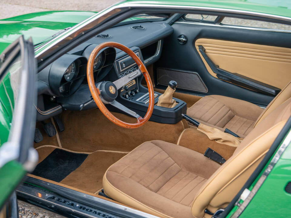 Imagen 15/27 de Alfa Romeo Montreal (1972)
