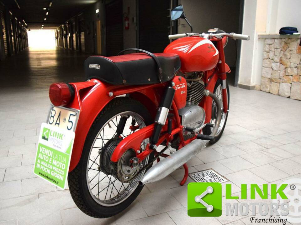 Immagine 2/10 di Moto Guzzi DUMMY (1960)