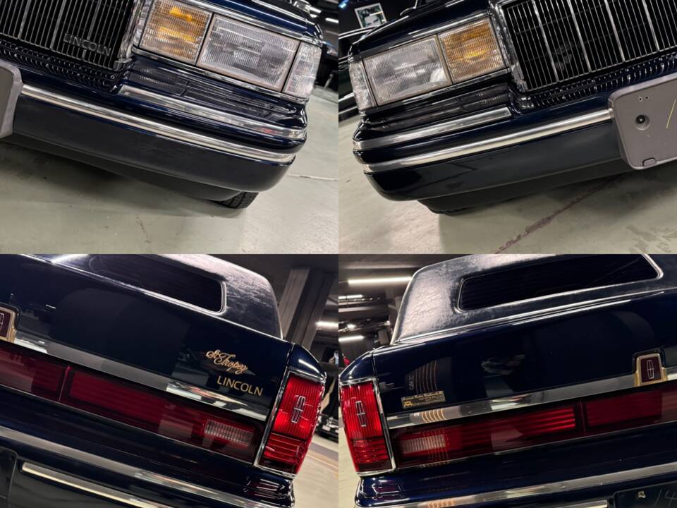 Immagine 30/30 di Lincoln Town Car (1992)