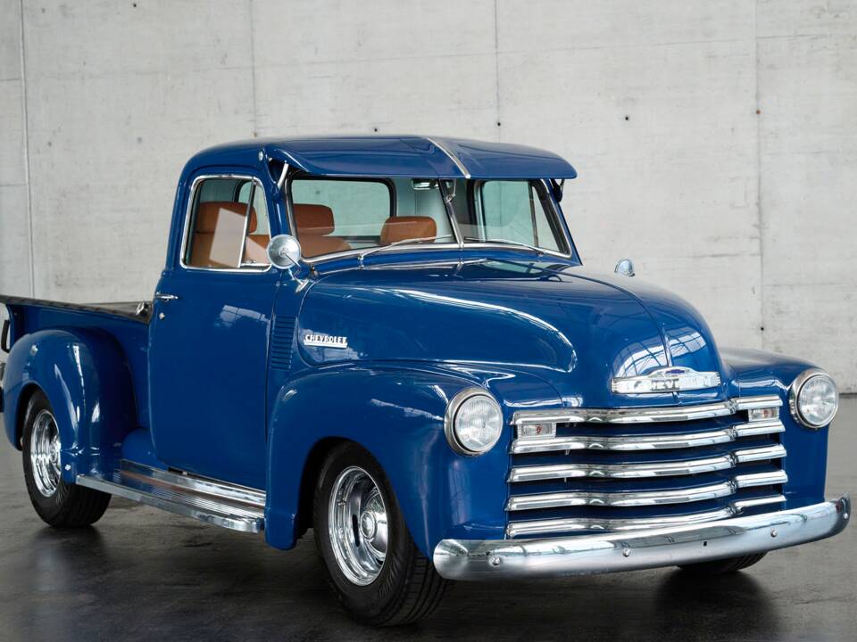 Imagen 22/50 de Chevrolet 3100 ½-ton (1951)