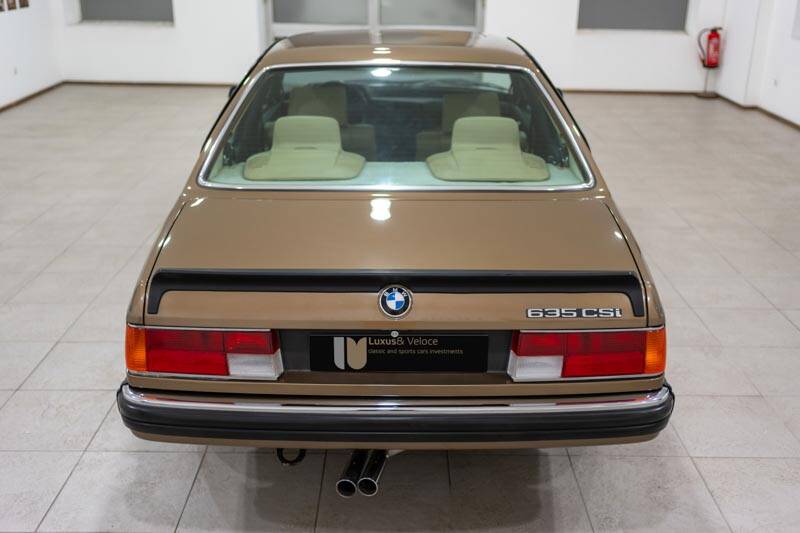 Bild 9/37 von BMW 635 CSi (1982)