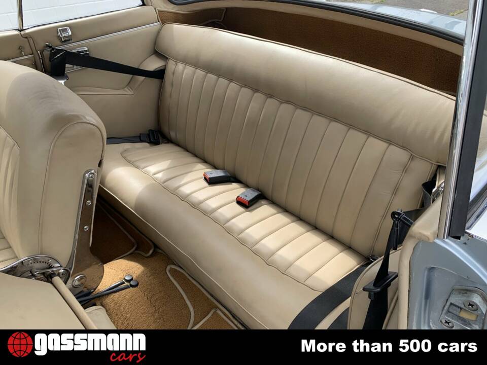 Imagen 15/15 de BMW 503 (1956)