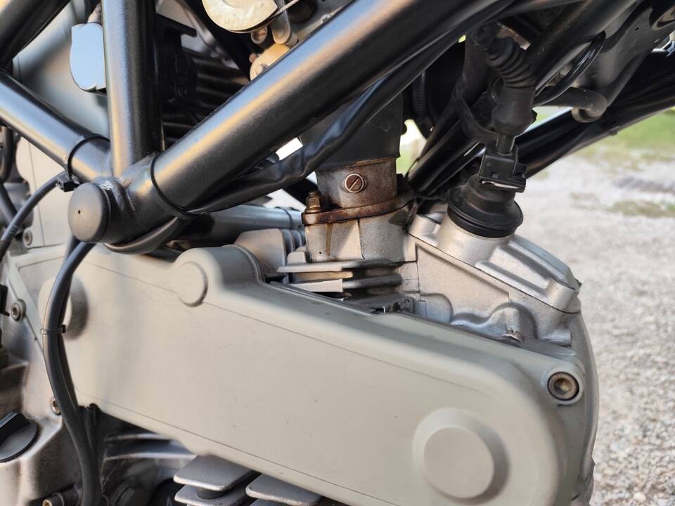 Immagine 17/50 di Ducati Monster 600 (2001)