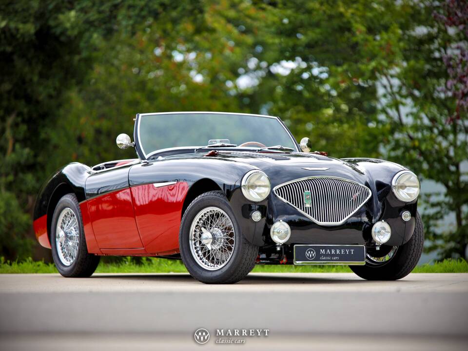 Image 1/47 of Austin-Healey 100/4M (BN2) (1955)