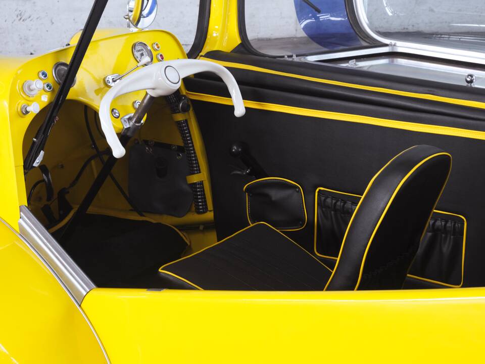 Image 31/43 of Messerschmitt / FMR KR 200 (1959)