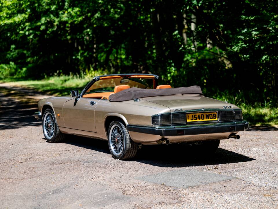 Afbeelding 8/50 van Jaguar XJS 6.0 V12 (1992)