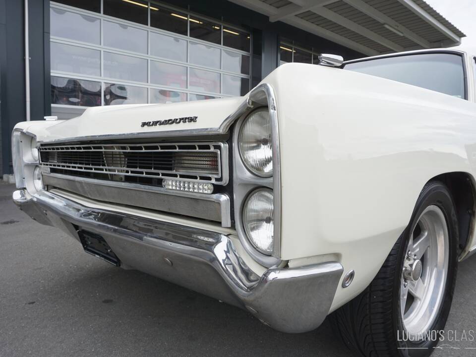 Image 17/65 de Plymouth Sport Fury (1968)