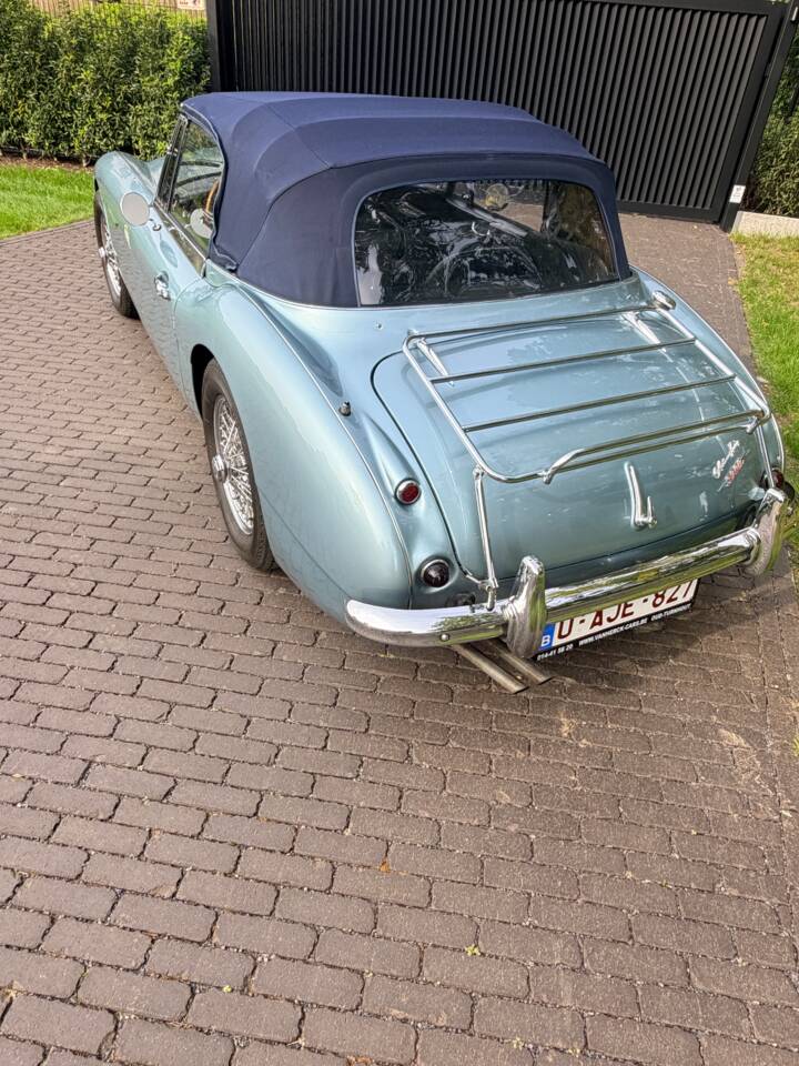 Afbeelding 10/21 van Austin-Healey 3000 Mk II (BJ7) (1963)