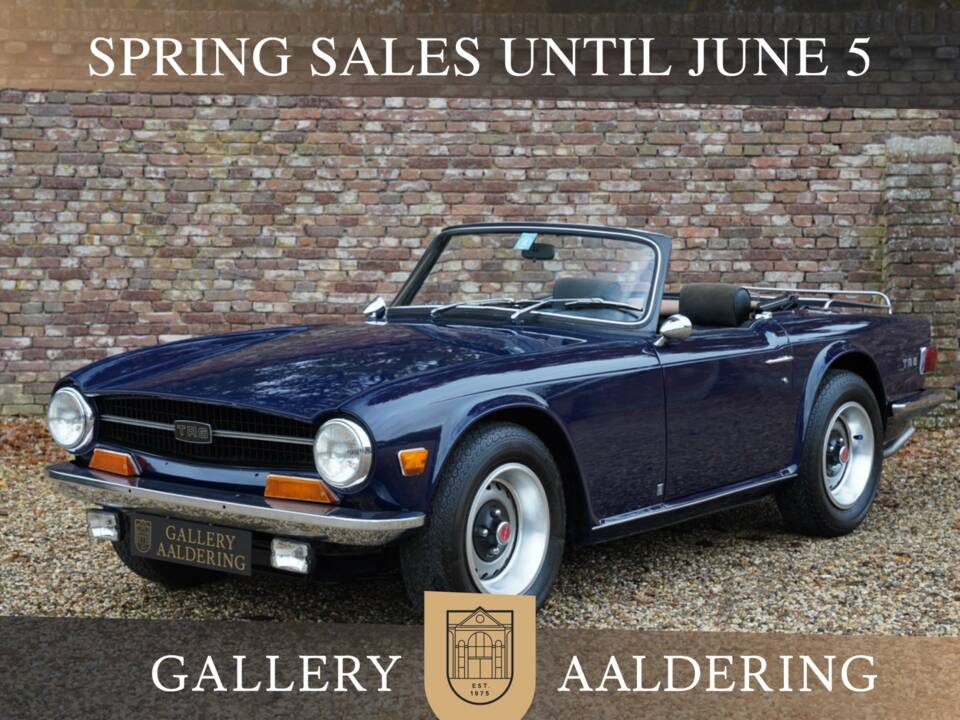 Image 1/50 of Triumph TR 6 PI (1972)