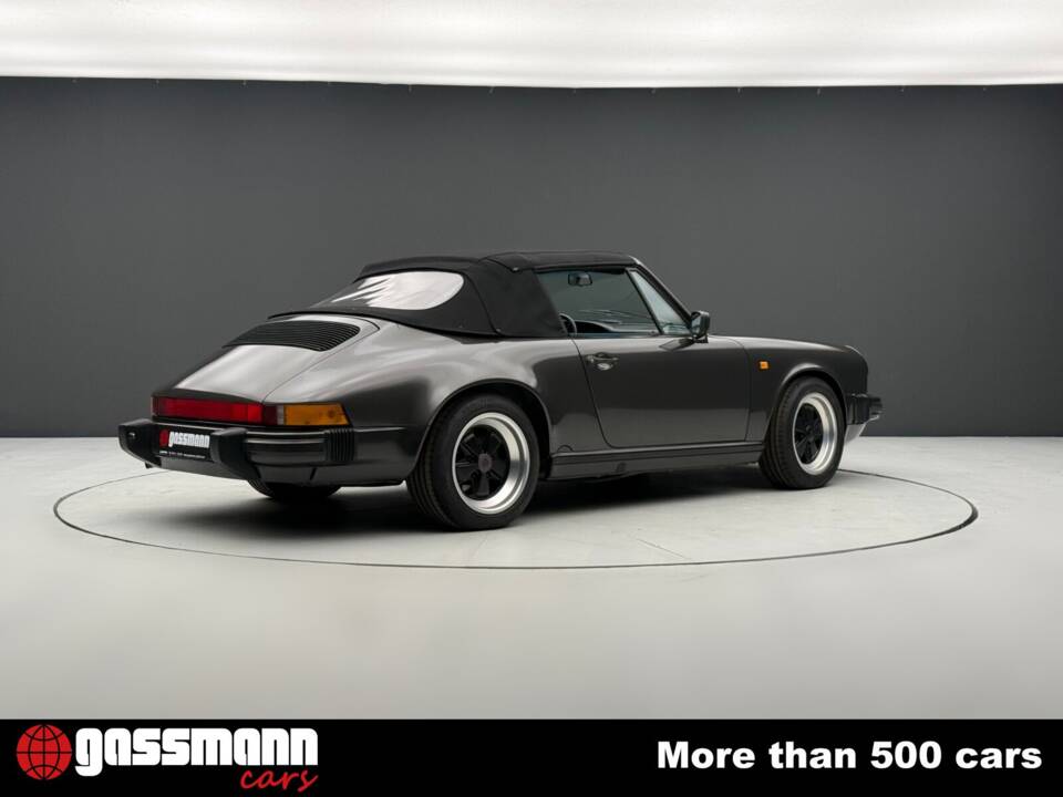 Bild 8/15 von Porsche 911 Carrera 3.2 (1989)