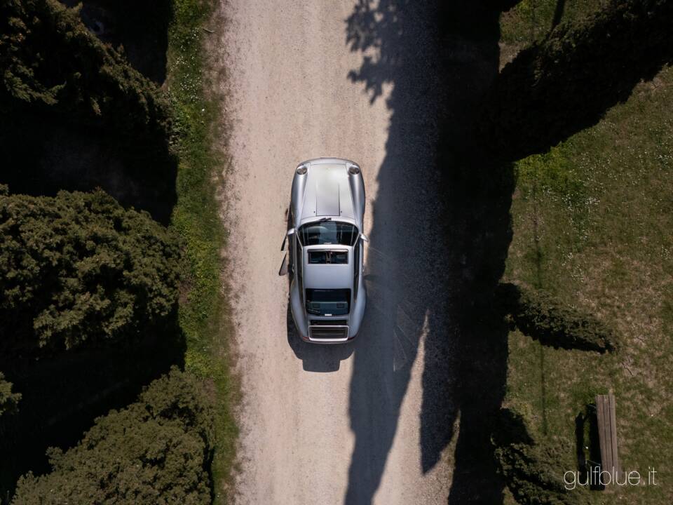 Immagine 7/73 di Porsche 911 Carrera (1995)