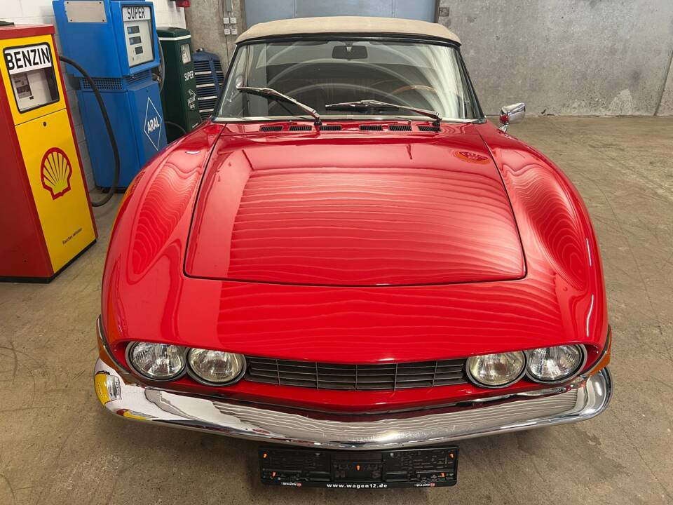 Imagen 4/17 de FIAT Dino Spider (1968)