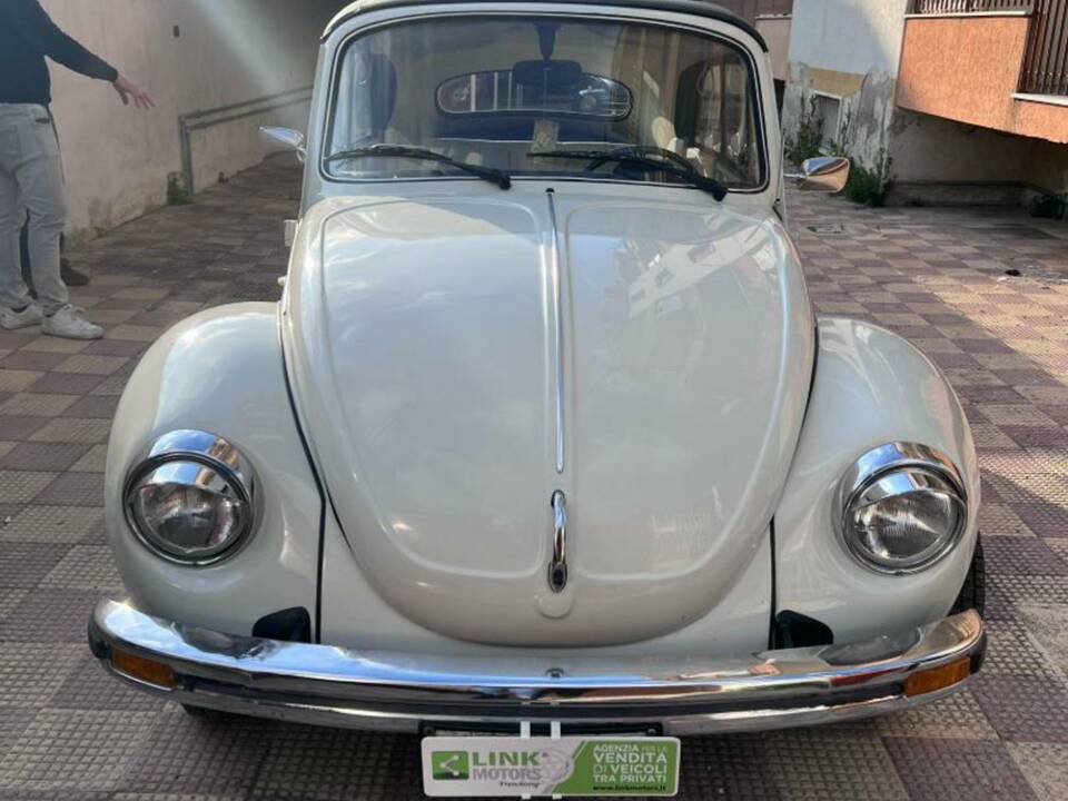 Image 5/10 de Volkswagen Coccinelle 1302 (1975)