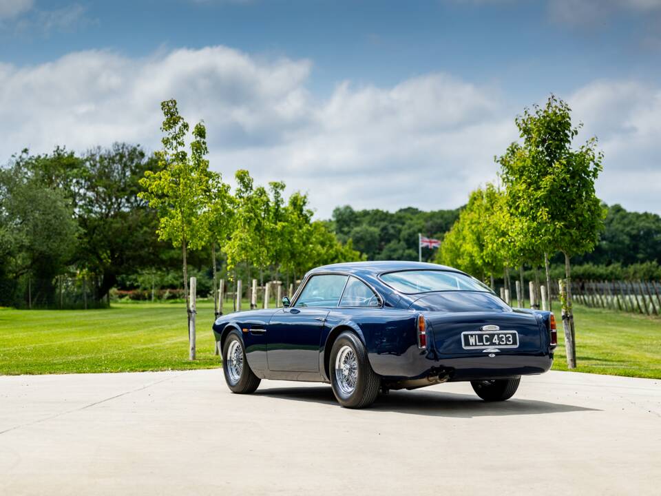 Imagen 20/50 de Aston Martin DB 4 (1959)