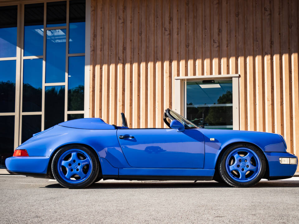 Image 21/49 of Porsche 911 Speedster (1993)