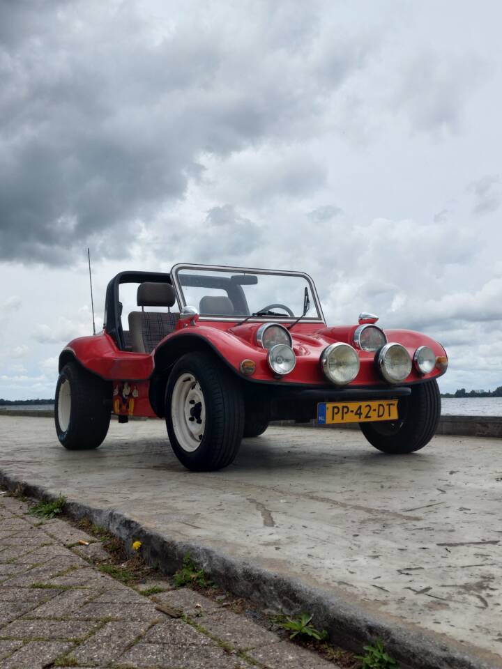 Image 1/12 of Volkswagen Ruska Buggy (1972)