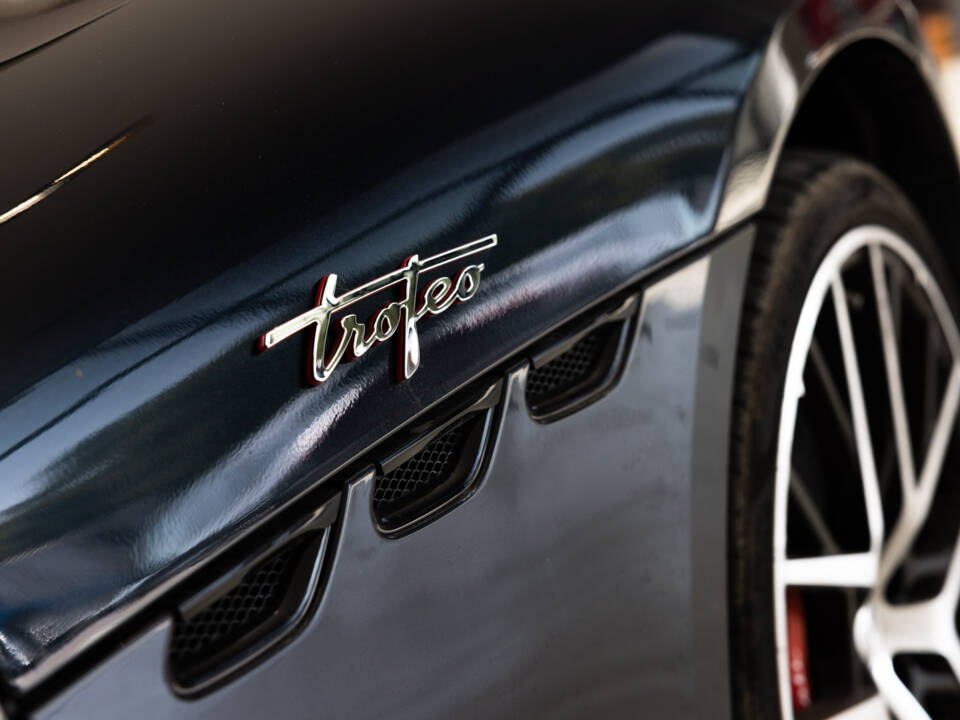 Image 24/34 of Maserati GranTurismo Trofeo (2024)