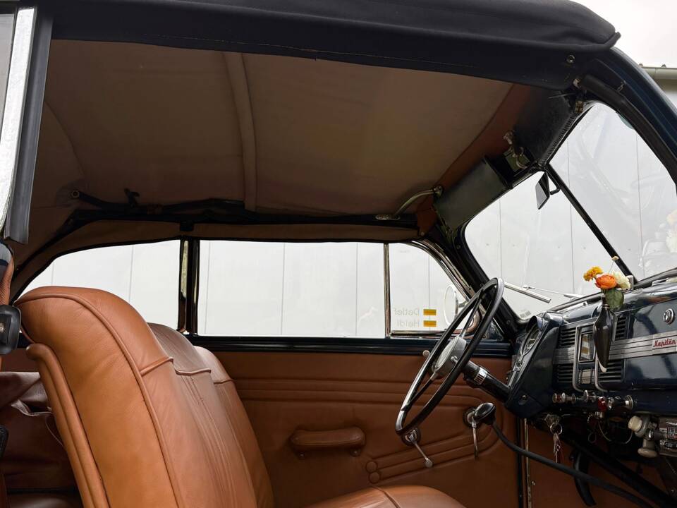 Imagen 15/20 de Opel Kapitän (1939)