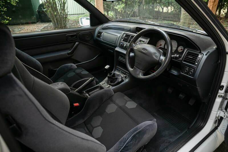 Imagen 2/50 de Ford Escort RS Cosworth (1997)