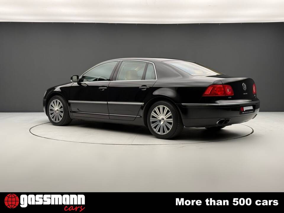 Afbeelding 6/15 van Volkswagen Phaeton W12 (2002)