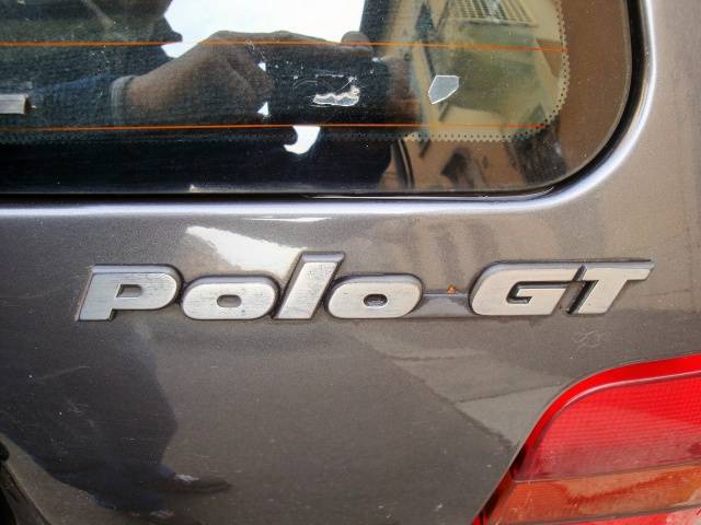Imagen 7/20 de Volkswagen Polo II 1300i GT (1993)