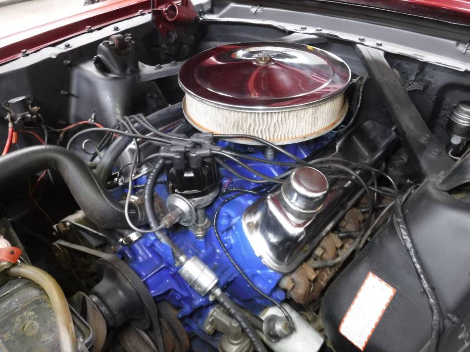 Image 28/43 of Ford Mustang 289 (1966)