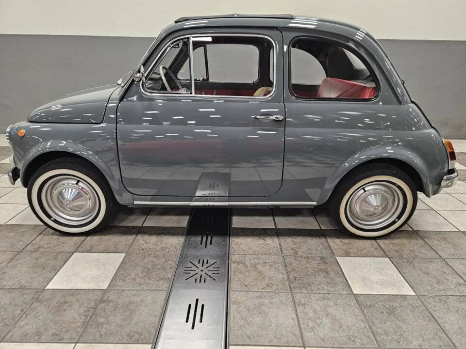 Image 4/15 of FIAT 500 F (1965)