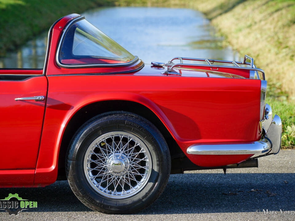 Immagine 41/42 di Triumph TR 4 (1962)