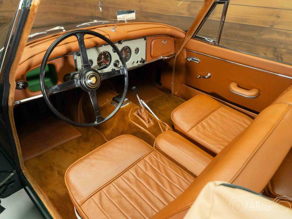 Bild 16/19 von Jaguar XK 150 DHC (1959)