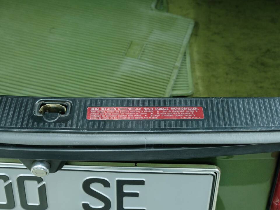 Bild 8/50 von Mercedes-Benz 500 SE (1982)