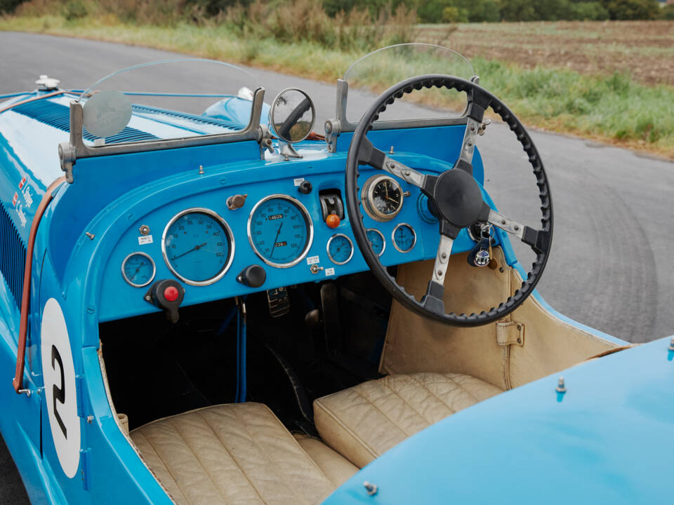 Imagen 7/18 de Delahaye 135C Competition (1938)