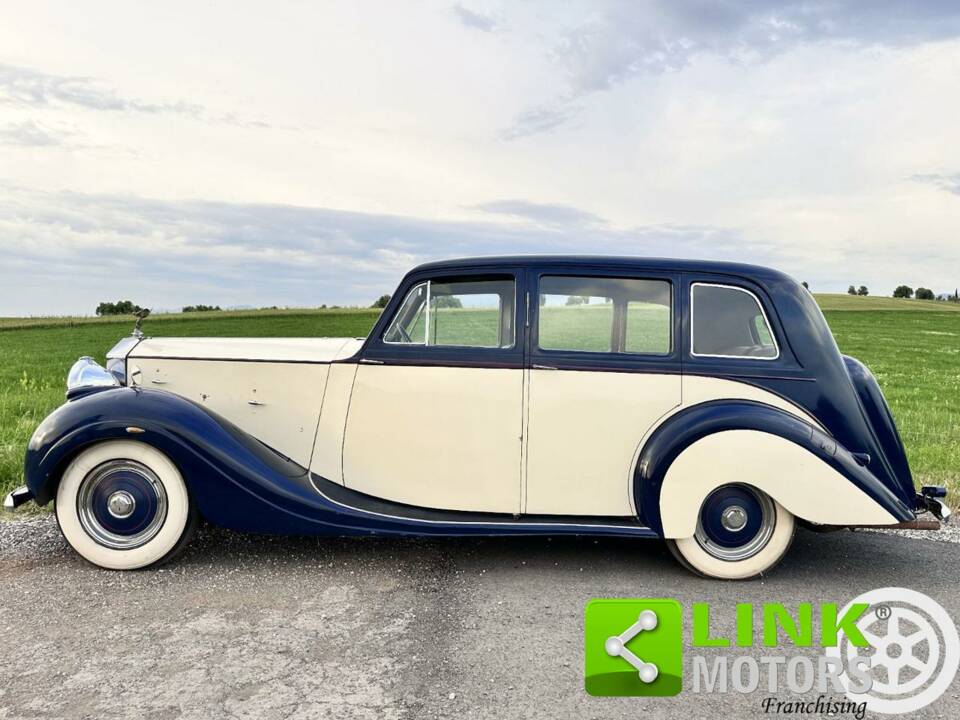 Bild 2/10 von Rolls-Royce Silver Wraith (1950)