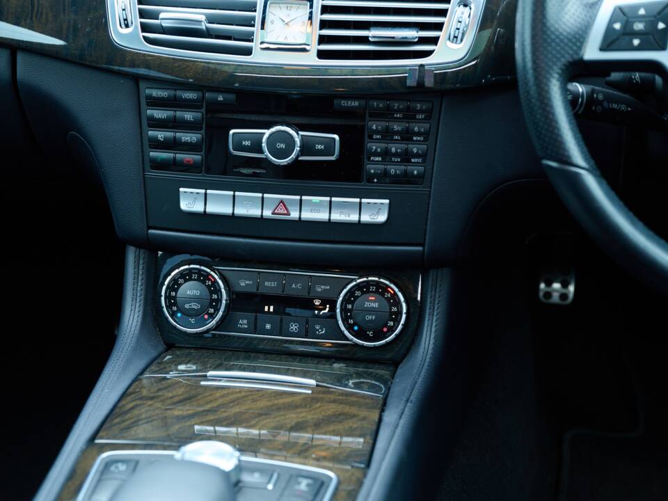 Immagine 41/50 di Mercedes-Benz CLS 350 (2014)