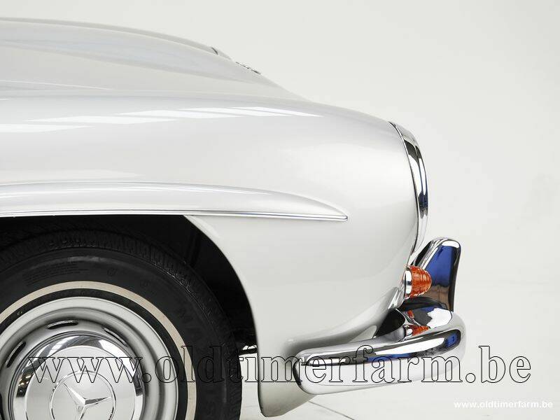 Image 12/15 de Mercedes-Benz 190 SL (1960)