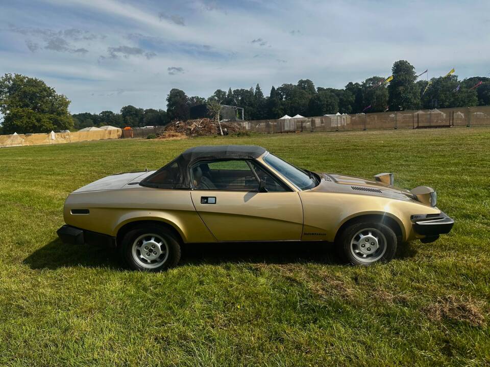 Image 31/50 de Triumph TR 7 Europa (1982)