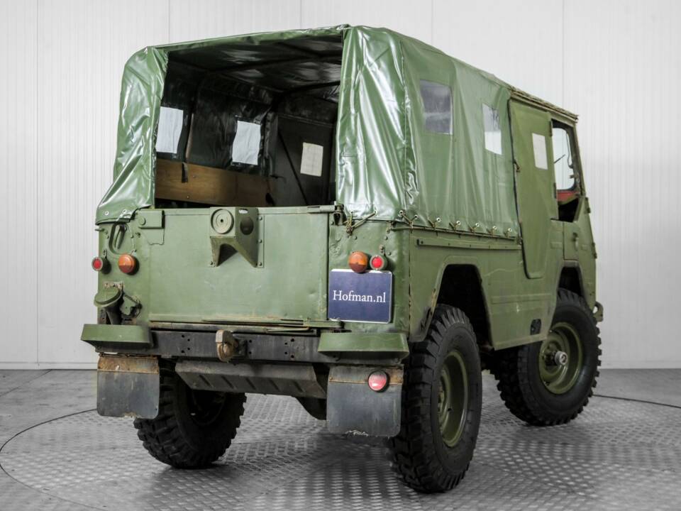 Image 42/50 of Volvo Laplander L3314 (1966)