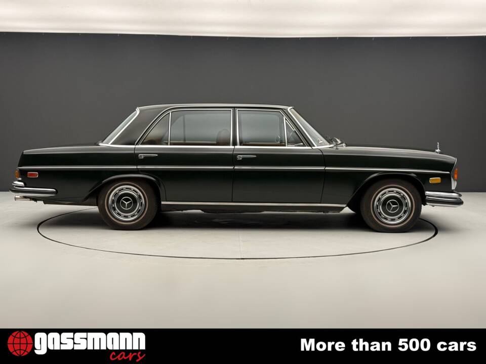 Imagen 4/15 de Mercedes-Benz 280 SEL 4,5 (1972)