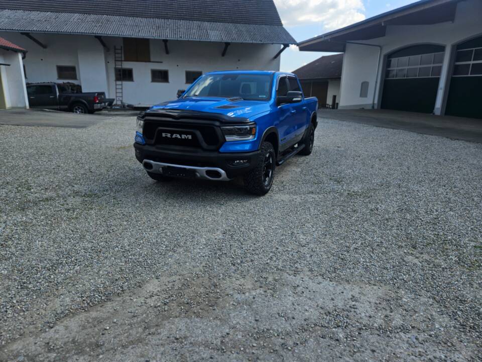 Bild 12/96 von Dodge Ram 1500 (2021)