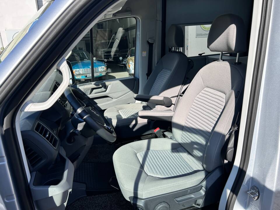 Image 11/41 of Volkswagen Crafter Grand California 600 (2024)