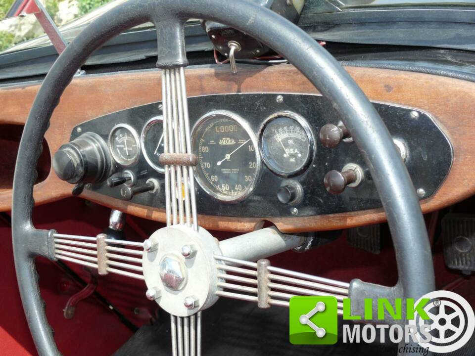 Afbeelding 8/10 van BSA Scout 9HP (1935)