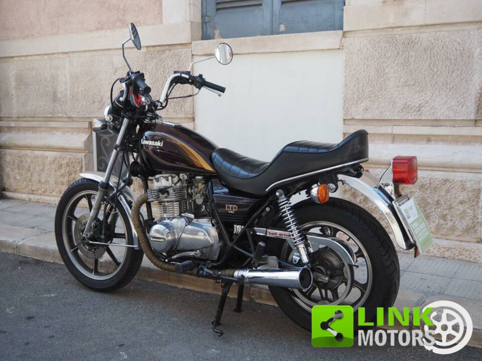 Imagen 10/10 de Kawasaki DUMMY (1983)