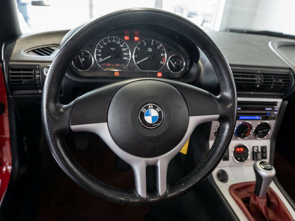 Immagine 7/21 di BMW Z3 2.0 (1999)