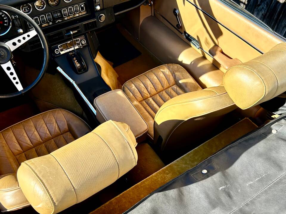 Imagen 13/15 de Jaguar E-Type V12 (1973)