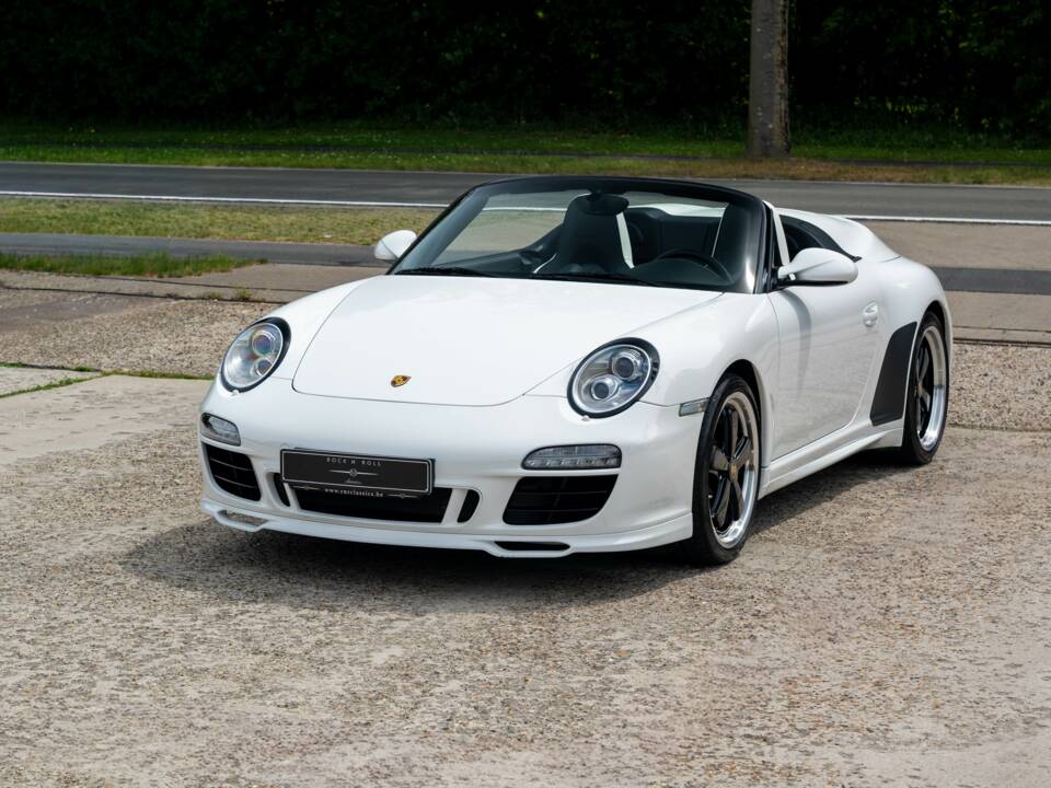 Bild 8/27 von Porsche 911 Speedster (2011)