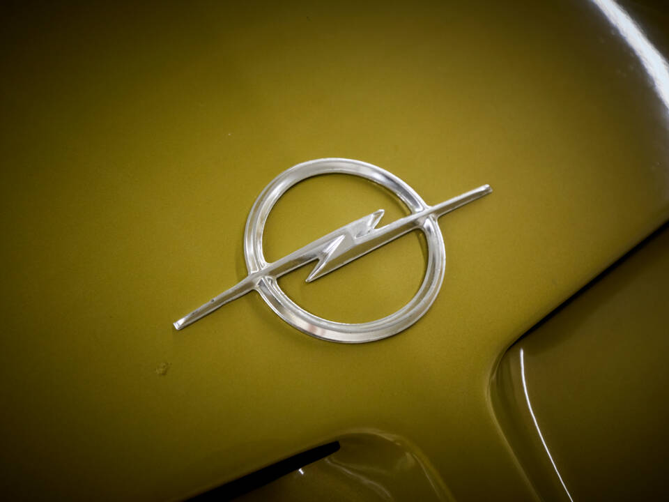 Immagine 16/89 di Opel GT 1900 (1972)