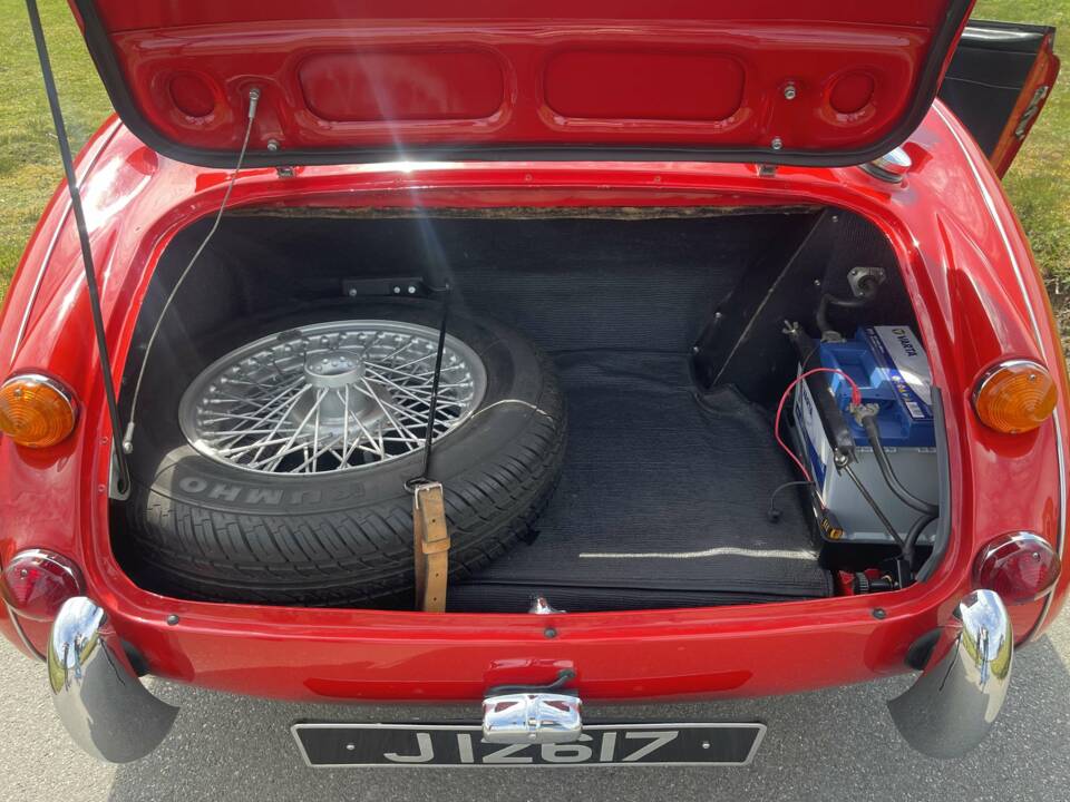 Bild 10/12 von Austin-Healey 3000 Mk III (BJ8) (1967)