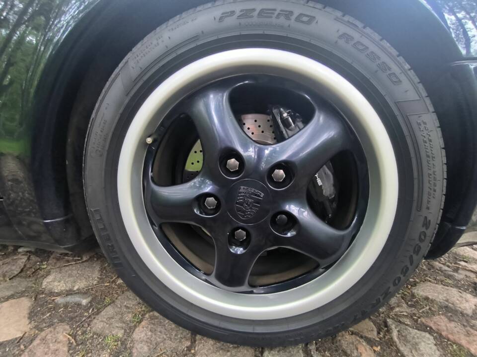 Imagen 53/65 de Porsche 911 Carrera (1994)