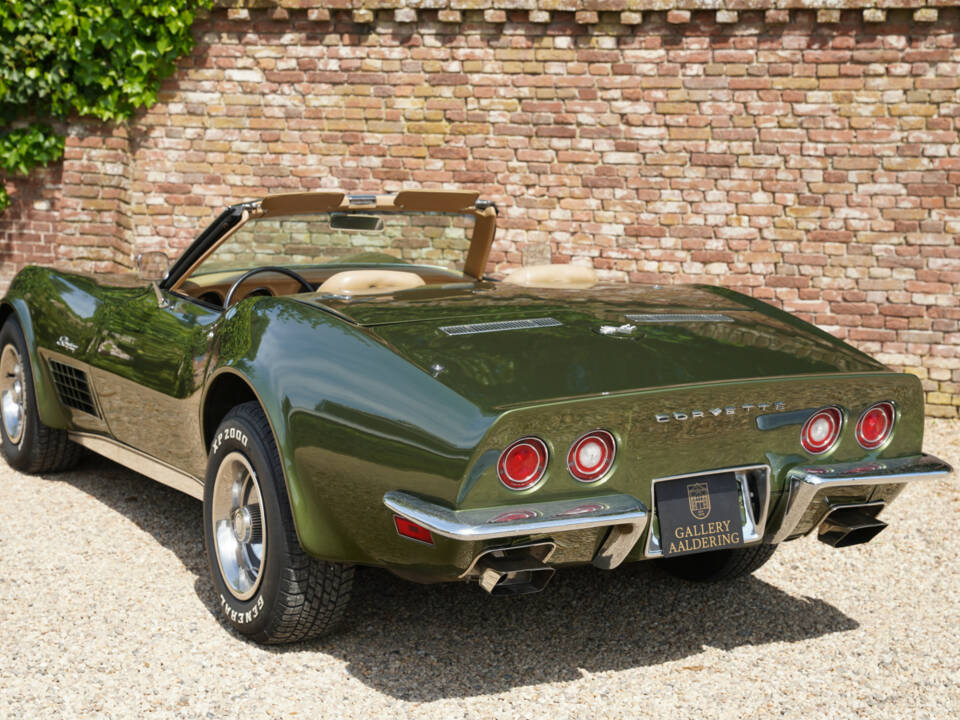 Image 2/50 of Chevrolet Corvette Stingray (1970)